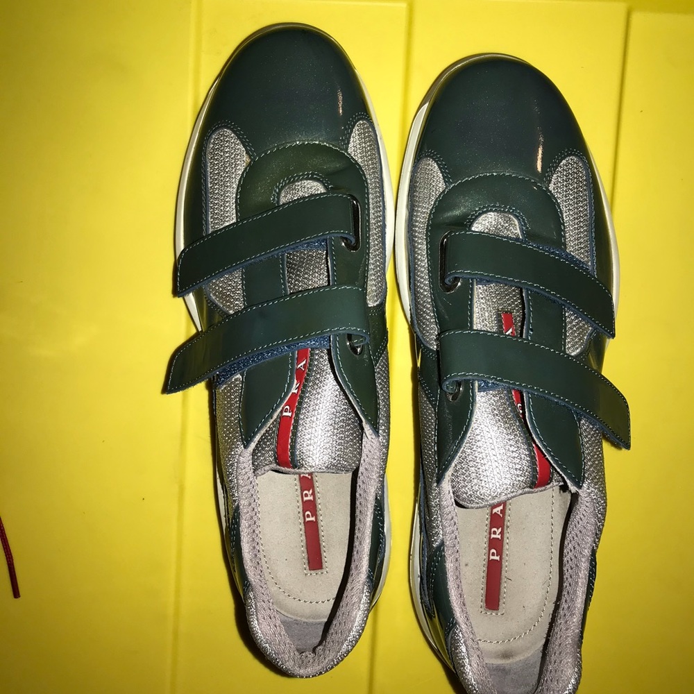Prada sneakers